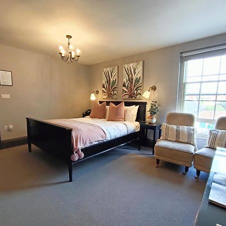 Hotel The Linden Stansted à Stansted Mountfitchet Chambre photo