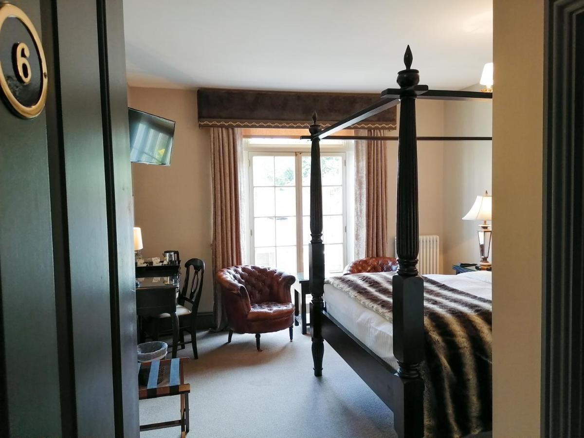 Hotel The Linden Stansted à Stansted Mountfitchet Extérieur photo