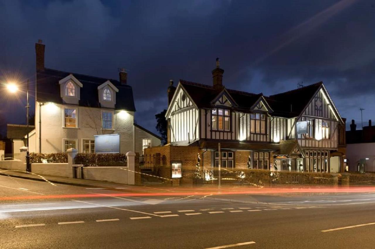 Hotel The Linden Stansted à Stansted Mountfitchet Extérieur photo