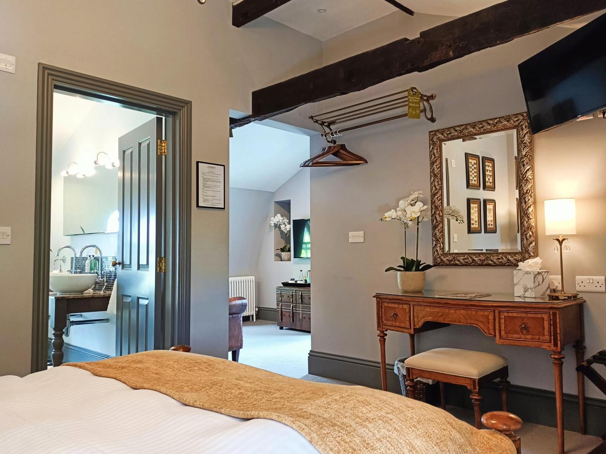 Hotel The Linden Stansted à Stansted Mountfitchet Chambre photo